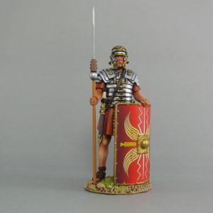 Legionary on Guard