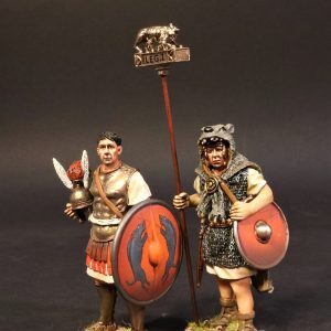 Centurion and Signifer