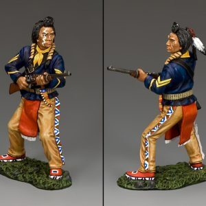 Crow Scout Curly