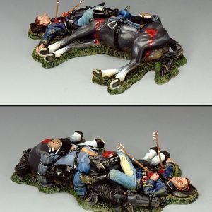 Dead Trooper...Dead Horse