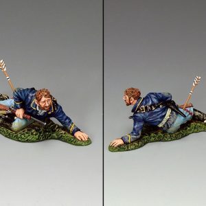 Crawling for Help