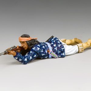 Taking Aim, The Apaches