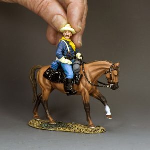 Mounted Trooper A