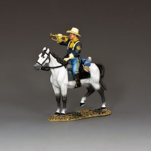The Bugler Corporal