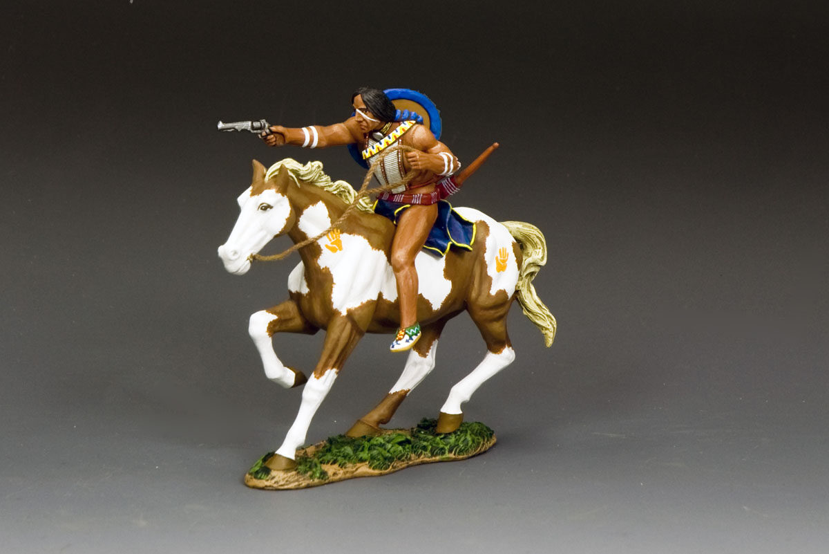 Kicking Bear