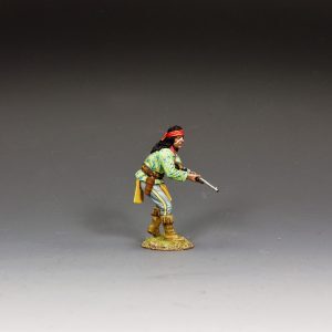 Crouching Apache
