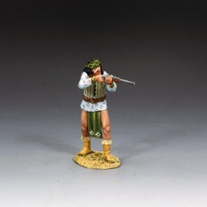 Standing Apache w/Carbine