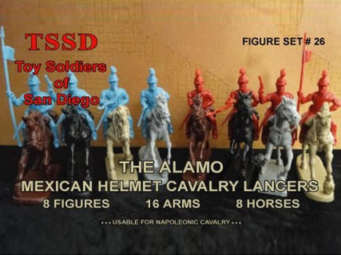 MEXICAN HELMET CAVALRY LANCERS