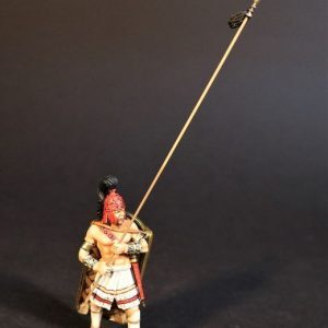 Greek Spearman