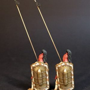 Greek Spearmen