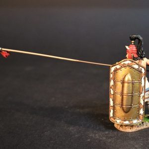 Greek Spearman
