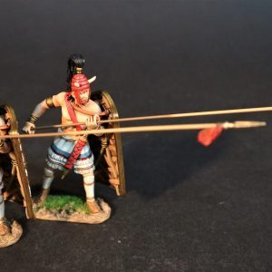 Greek Spearmen