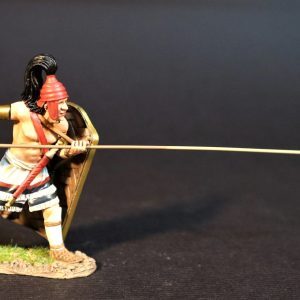 Greek Spearman