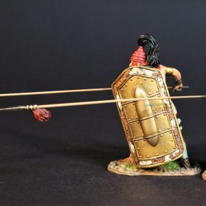 Greek Spearmen