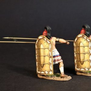 Greek Spearmen