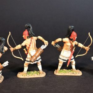 4 Greek Archers