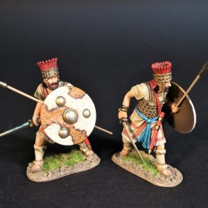 Lycian Warriors