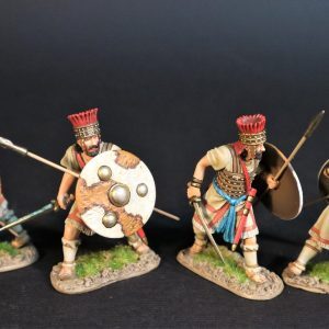 Lycian Warriors