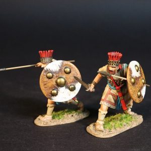 Lycian Warriors