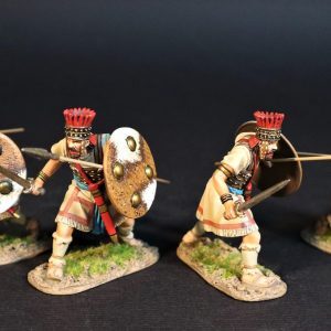 Lycian Warriors