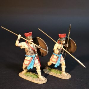 Lycian Warriors