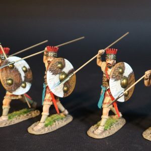 Lycian Warriors