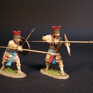 Lycian Warriors