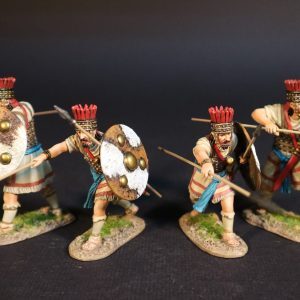 Lycian Warriors