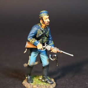 Dismounted Troopers