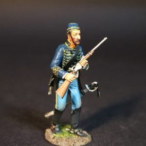 Dismounted Troopers