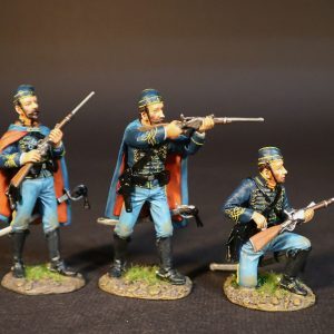 Dismounted Troopers