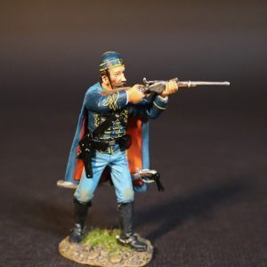 Dismounted Troopers