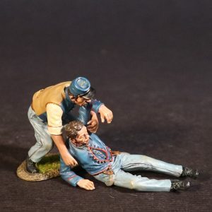 Wounded Crew