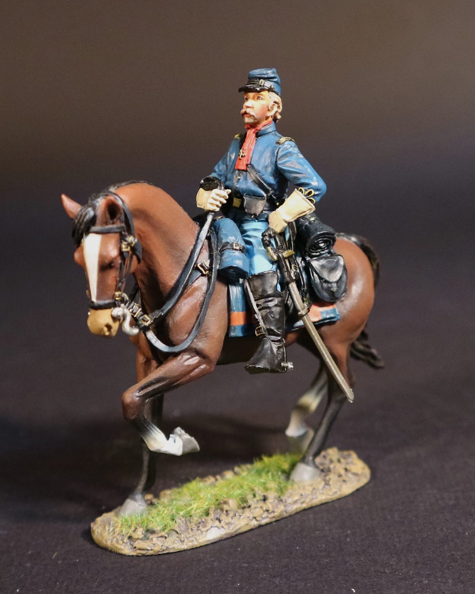 George Armstrong Custer - Saimex Toys