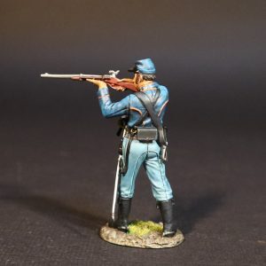 2nd US Cav. Trooper