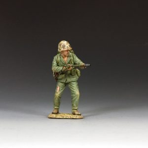 Marine Flame Thrower