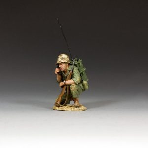 Marine Radioman NO BOX