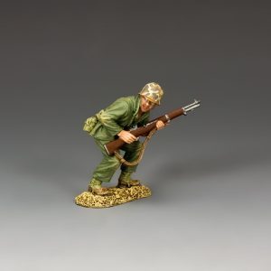 Crouching Marine