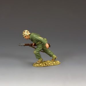 Running Marine