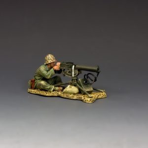 Marine Machine Gunner