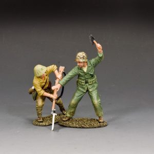 Pacific Hand-to-Hand Combat Set 'A'