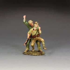 Pacific Hand-to-Hand Combat Set 'B'