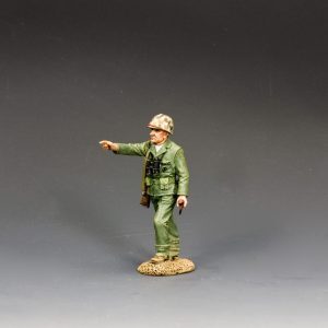 Lieut. Col' Lewis 'Chesty' Puller USMC