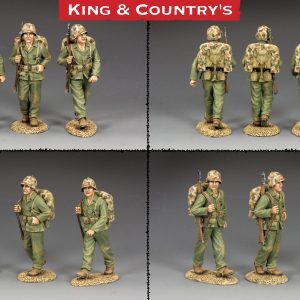 Marching Marines