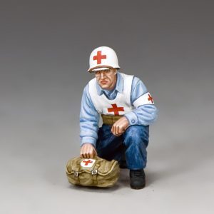US Navy Medic