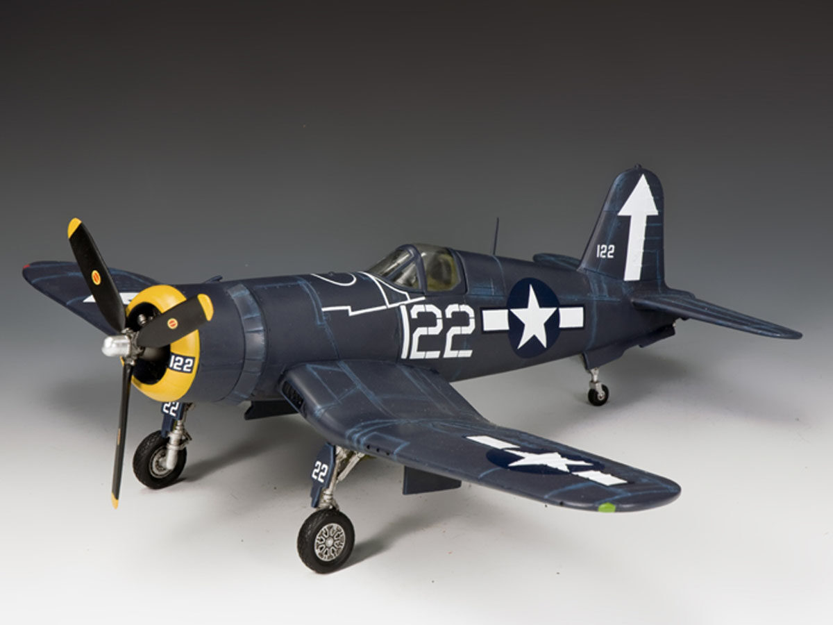 U.S. Navy F4U Corsair (Only 250pcs being produced)