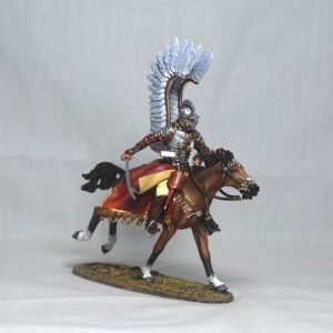 Charging w/Sword