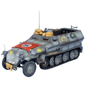 SdKfz 251/1 Ausf C Half-Track - 24th Panzer Division