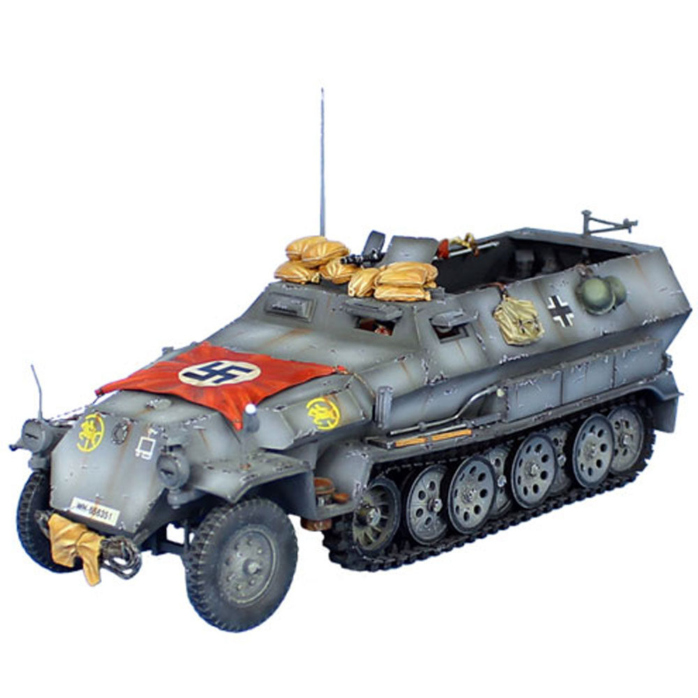 SdKfz 251/1 Ausf C Half-Track - 24th Panzer Division