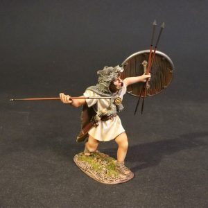 Velites WITH REDS SHIELD